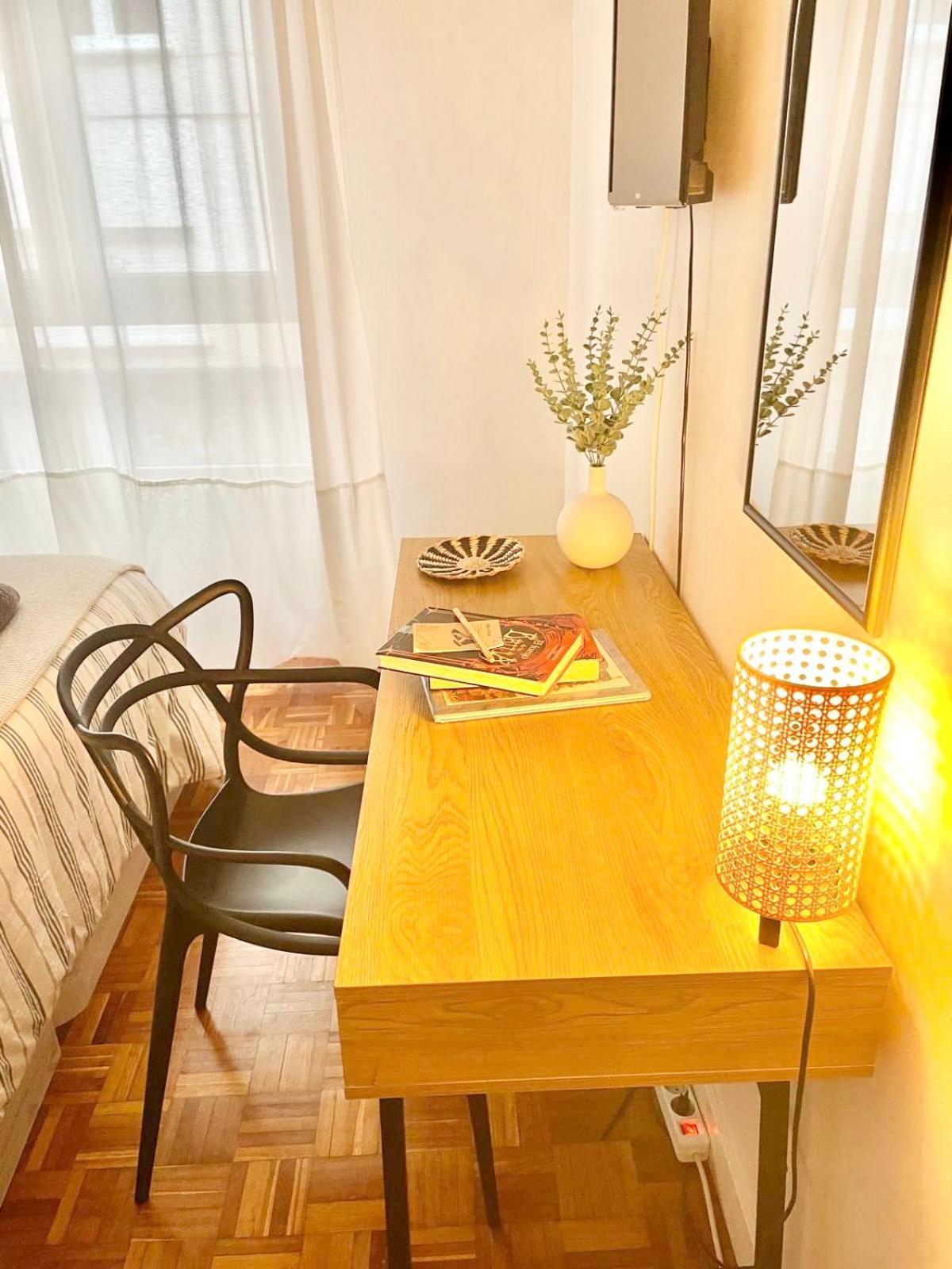 Tranquilidad Al Lado Del Centro Parking Incluido Apartamento Oviedo Exterior foto