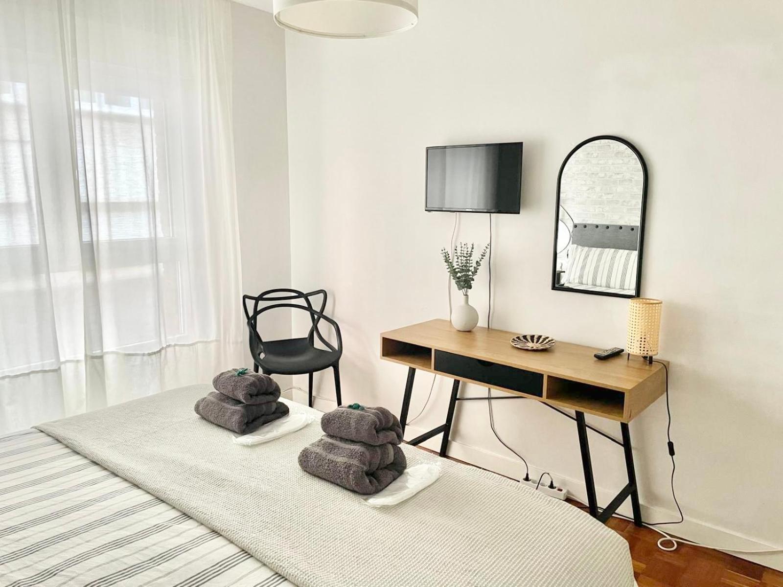 Tranquilidad Al Lado Del Centro Parking Incluido Apartamento Oviedo Exterior foto